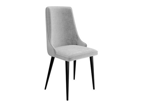 Chaise Jackson 106 (Noir + Magic Velvet 2240)