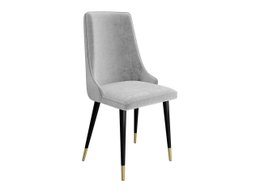 Chaise Jackson 106 (Noir + Magic Velvet 2240)