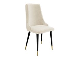 Chaise Jackson 106 (Noir + Magic Velvet 2250)