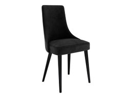 Chaise Jackson 107 (Noir + Magic Velvet 2219)