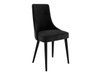 Chaise Jackson 107 (Noir + Magic Velvet 2219)