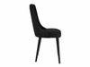 Chaise Jackson 107 (Noir + Magic Velvet 2219)