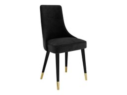 Chaise Jackson 107 (Noir + Magic Velvet 2219)