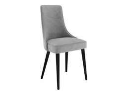 Chaise Jackson 107 (Noir + Magic Velvet 2240)