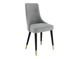 Chaise Jackson 107 (Noir + Magic Velvet 2240)