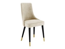 Chaise Jackson 107 (Noir + Magic Velvet 2250)