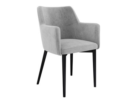 Chaise Jackson 108 (Noir + Magic Velvet 2240)