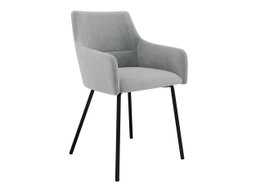 Chaise Jackson 109 (Noir + Magic Velvet 2240)