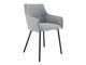 Chaise Jackson 109 (Noir + Magic Velvet 2240)