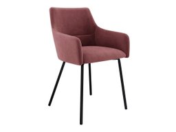 Chaise Jackson 109 (Noir + Magic Velvet 2258)