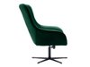 Fauteuil Kingston 136 (Velluto 10 + Velluto 20)