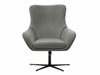Fauteuil Kingston 136 (Velluto 16 + Velluto 20)