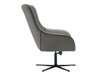 Fauteuil Kingston 136 (Velluto 16 + Velluto 20)