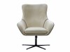 Fauteuil Kingston 136 (Velluto 2 + Velluto 20)