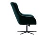 Fauteuil Kingston 136 (Velluto 27 + Velluto 20)