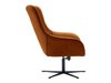 Fauteuil Kingston 136 (Velluto 33 + Velluto 20)
