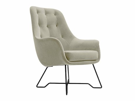 Fauteuil Kingston 135 (Velluto 02)