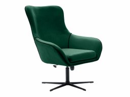 Fauteuil Kingston 136 (Velluto 10 + Velluto 20)