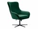 Fauteuil Kingston 136 (Velluto 10 + Velluto 20)