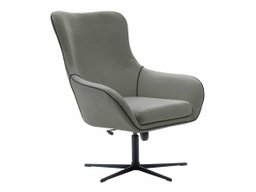 Fauteuil Kingston 136 (Velluto 16 + Velluto 20)
