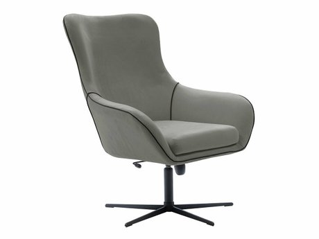 Fauteuil Kingston 136 (Velluto 16 + Velluto 20)