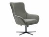 Fauteuil Kingston 136 (Velluto 16 + Velluto 20)