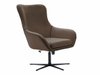 Fauteuil Kingston 136 (Velluto 29 + Velluto 20)