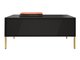 Table basse Humanum (Noir)