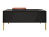 Table basse Humanum (Noir)