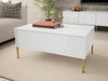 Table basse Verteni 104 (Blanc)