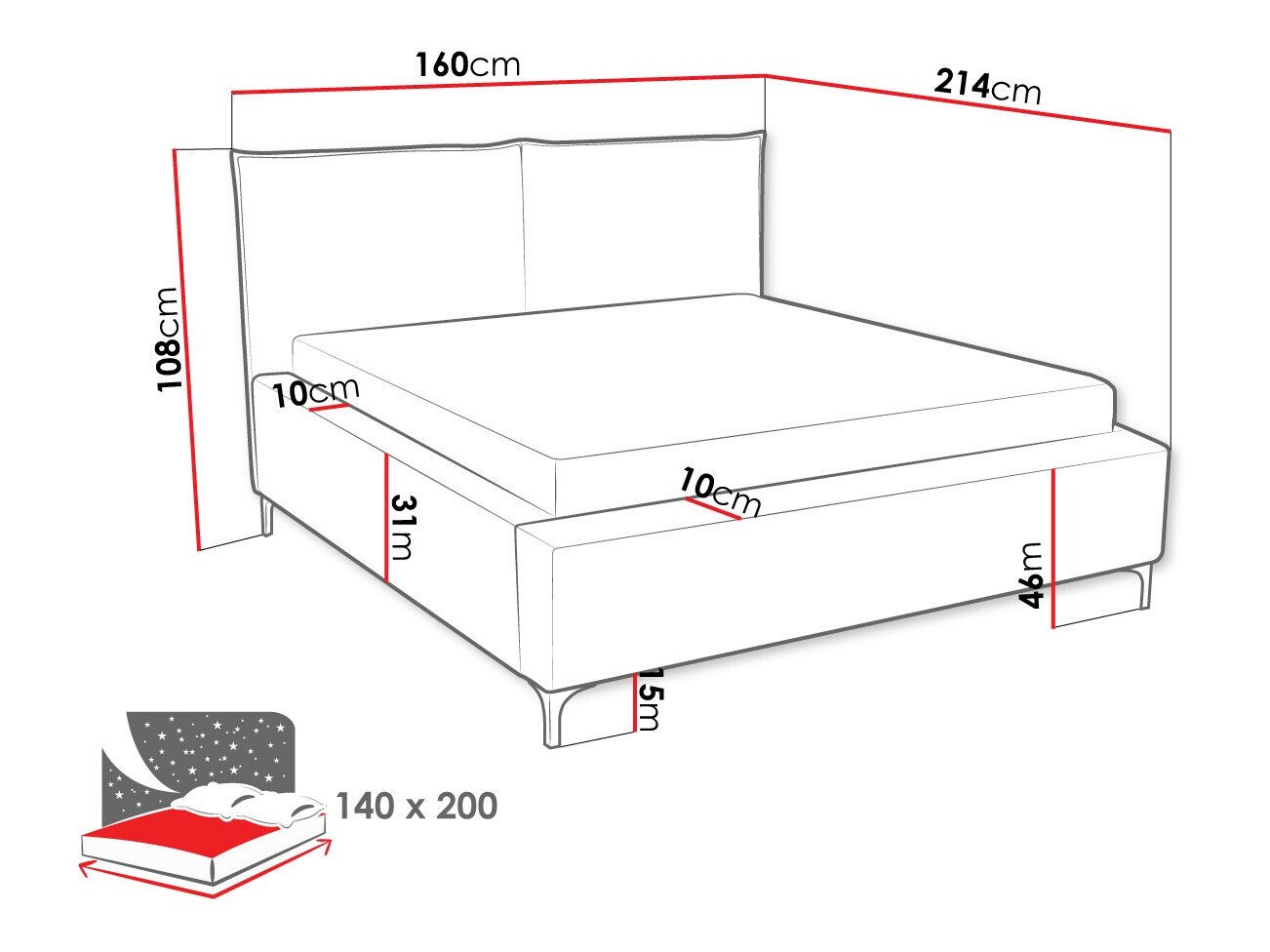 Lit Clovis 113 (Poso 02)