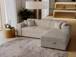 Canapé d'angle Clovis 116 (Poso 02)