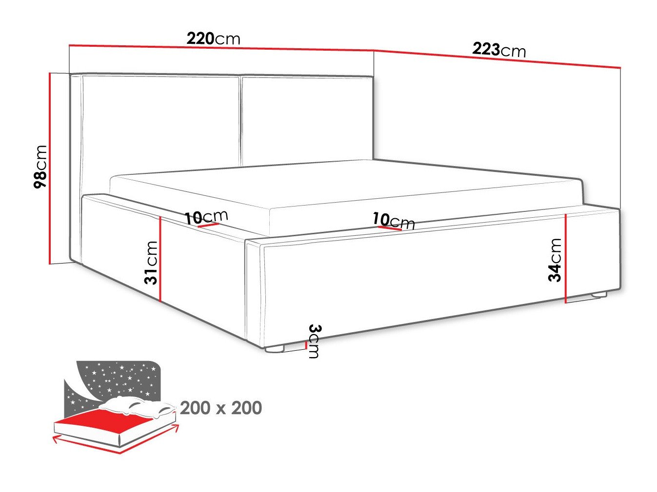 Lit TrendyNest Pelagia (Manila 18)
