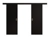 Porte coulissante Dover 199 (Noir)