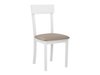 Chaise Victorville 352 (Blanc)