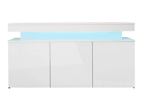 Buffet Monfero 101 (Blanc + Blanc brillant)