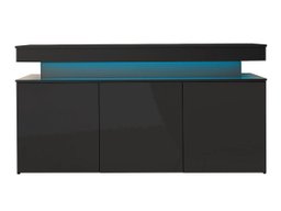 Buffet Monfero 101 (Noir + Noir brillant)