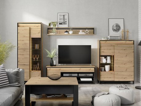 Ensemble de salon Luliru 134