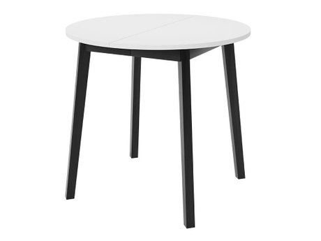 Table Edmond 112 (Blanc + Noir)