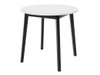 Table Edmond 112 (Blanc + Noir)