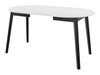 Table Edmond 112 (Blanc + Noir)