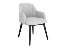 Chaise Racine 105 (Noir + Baloo 2085)