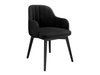 Chaise Racine 105 (Noir + Magic Velvet 2219)
