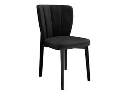 Chaise Racine 130 (Noir + Magic Velvet 2219)