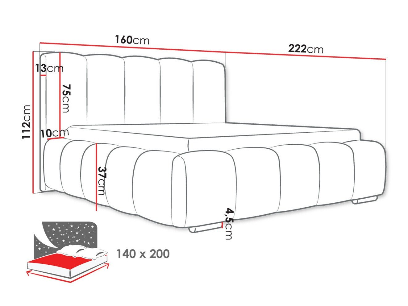 Lit TrendyNest 106 (Kronos 22)