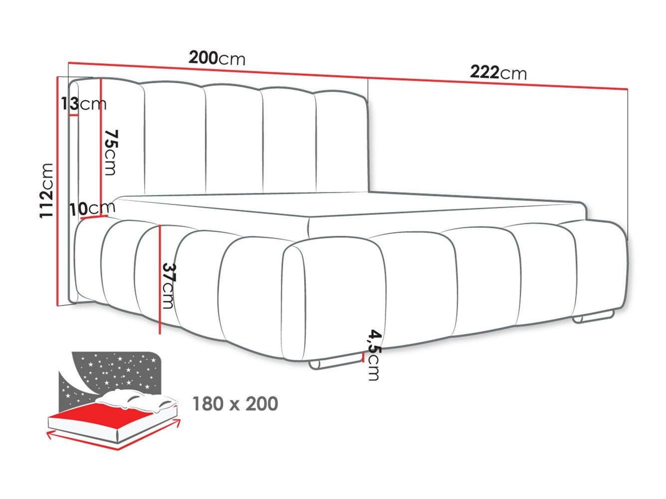 Lit TrendyNest Alceus I (Kronos 22)