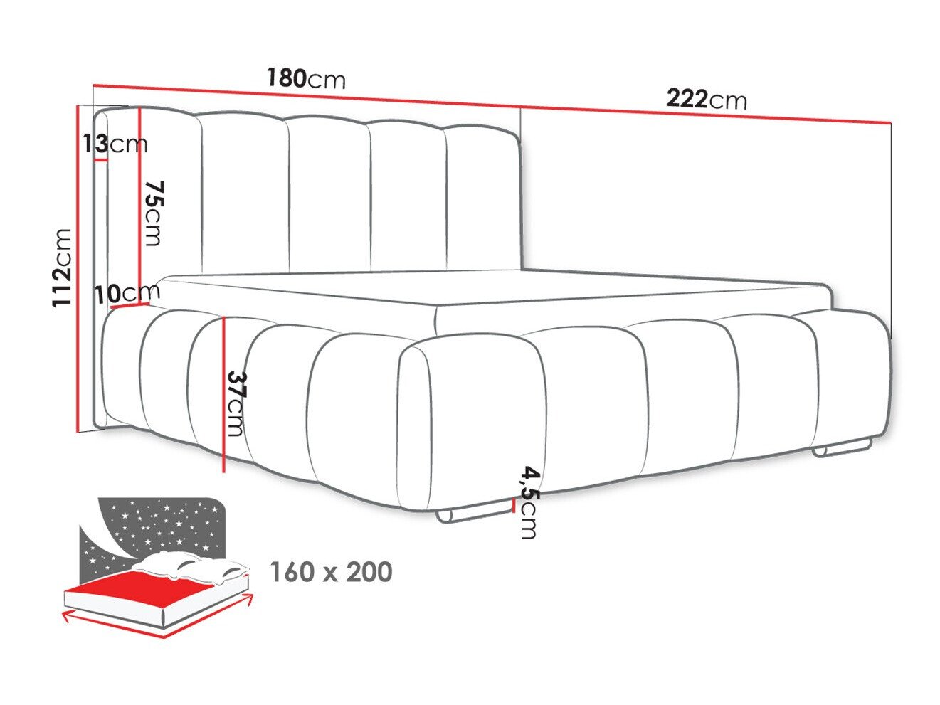 Lit TrendyNest Alceus I (Kronos 46)