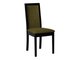 Chaise Victorville 343 (Noir)