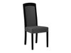 Chaise Victorville 345 (Noir)