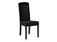 Chaise Victorville 345 (Noir)